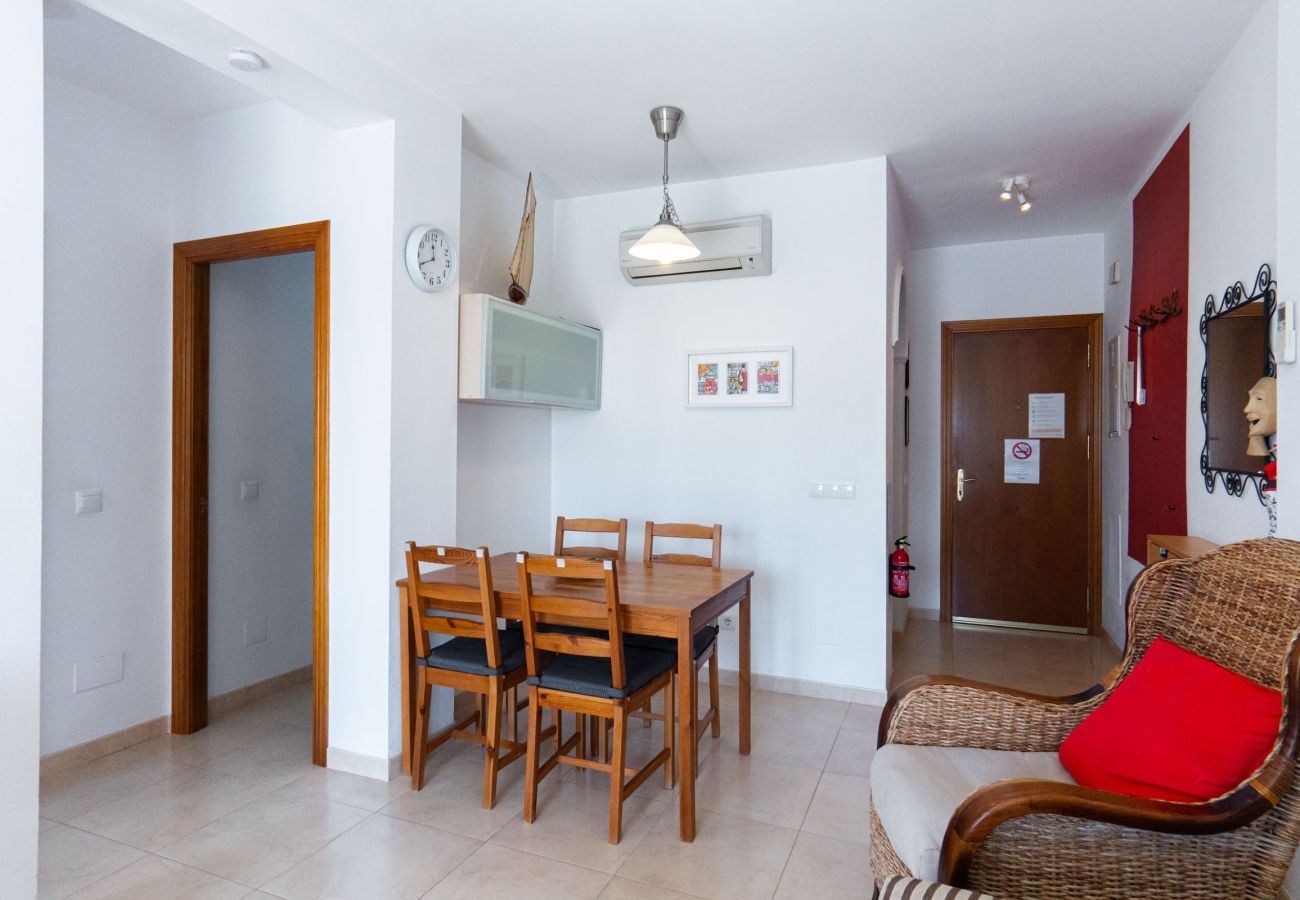 Lägenhet i Nerja - Chimenea Pinar 2 Apartment by Casasol 