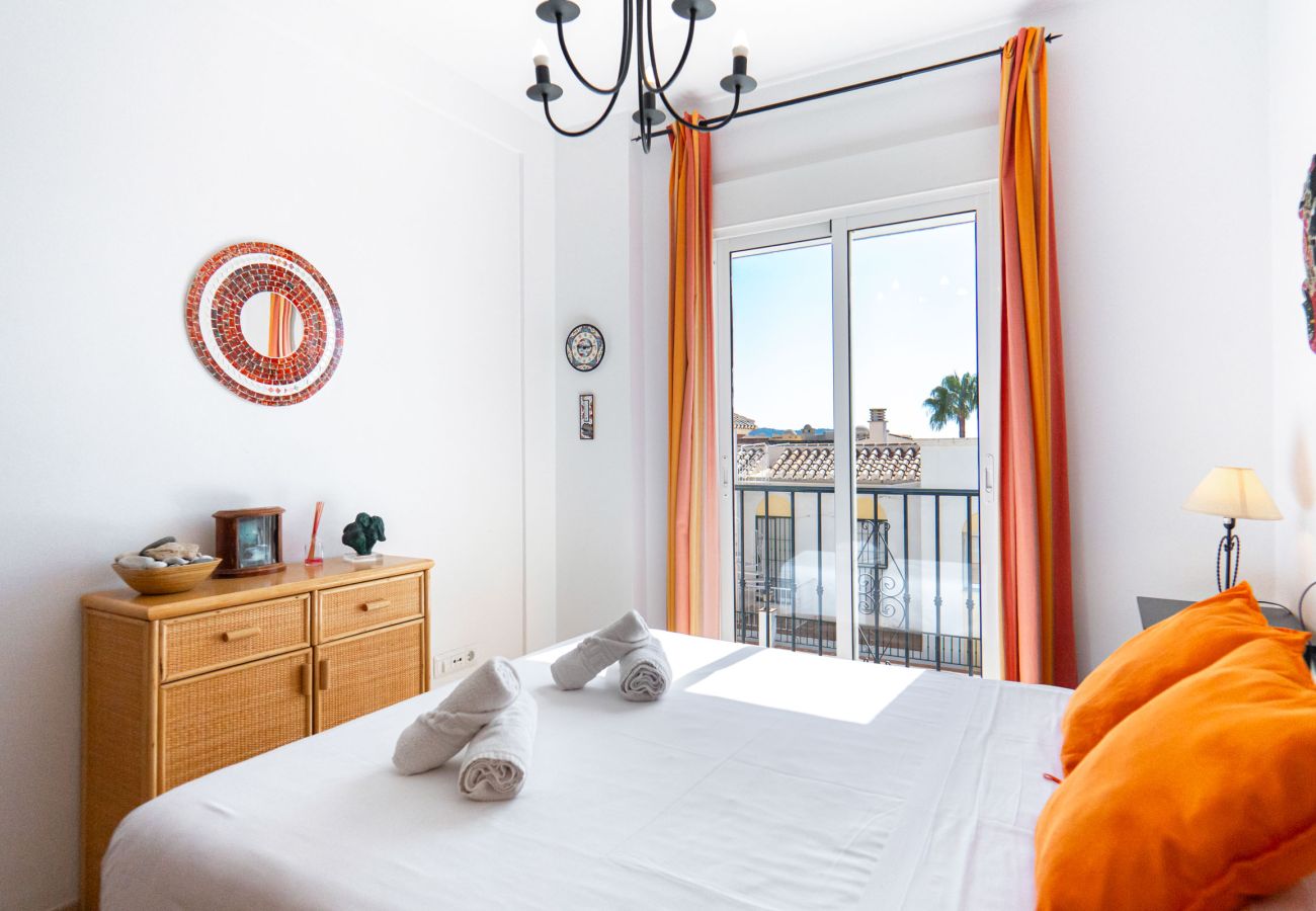 Lägenhet i Nerja - Chimenea Pinar 2 Apartment by Casasol 
