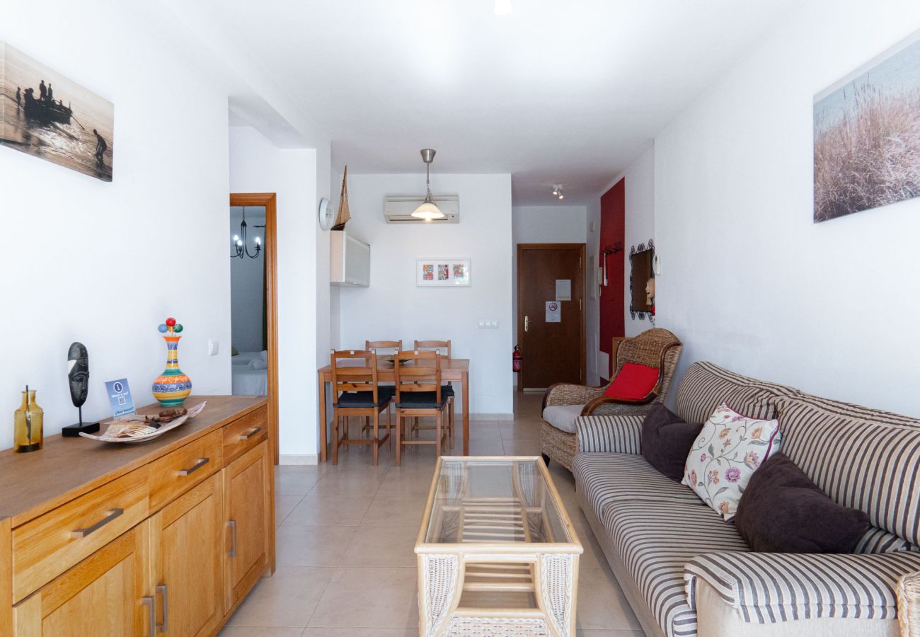 Lägenhet i Nerja - Chimenea Pinar 2 Apartment by Casasol 