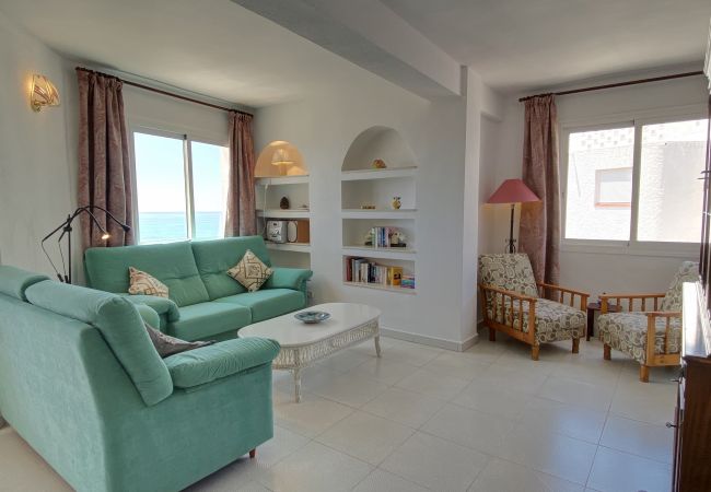 Lägenhet i Nerja - Bahia 46 Apartments by Casasol