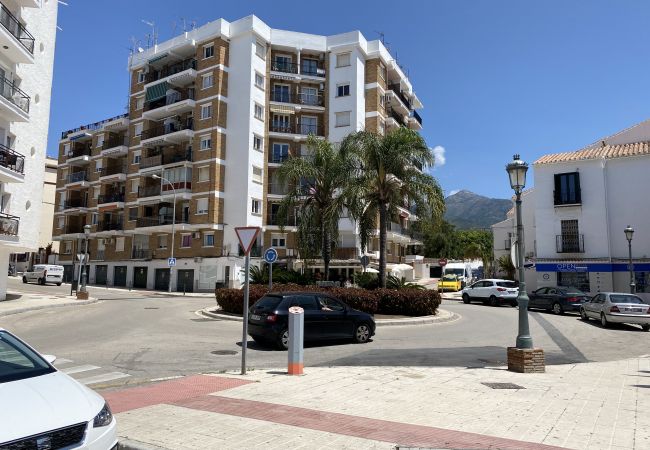 Lägenhet i Nerja - Bahia 46 Apartments by Casasol