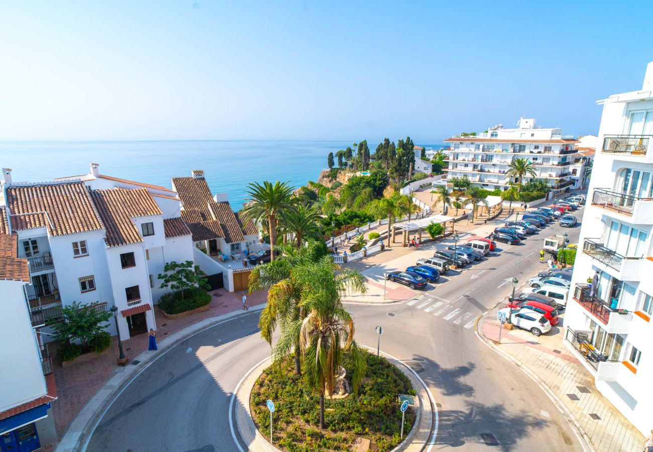 Lägenhet i Nerja - Bahia 46 Apartments by Casasol 