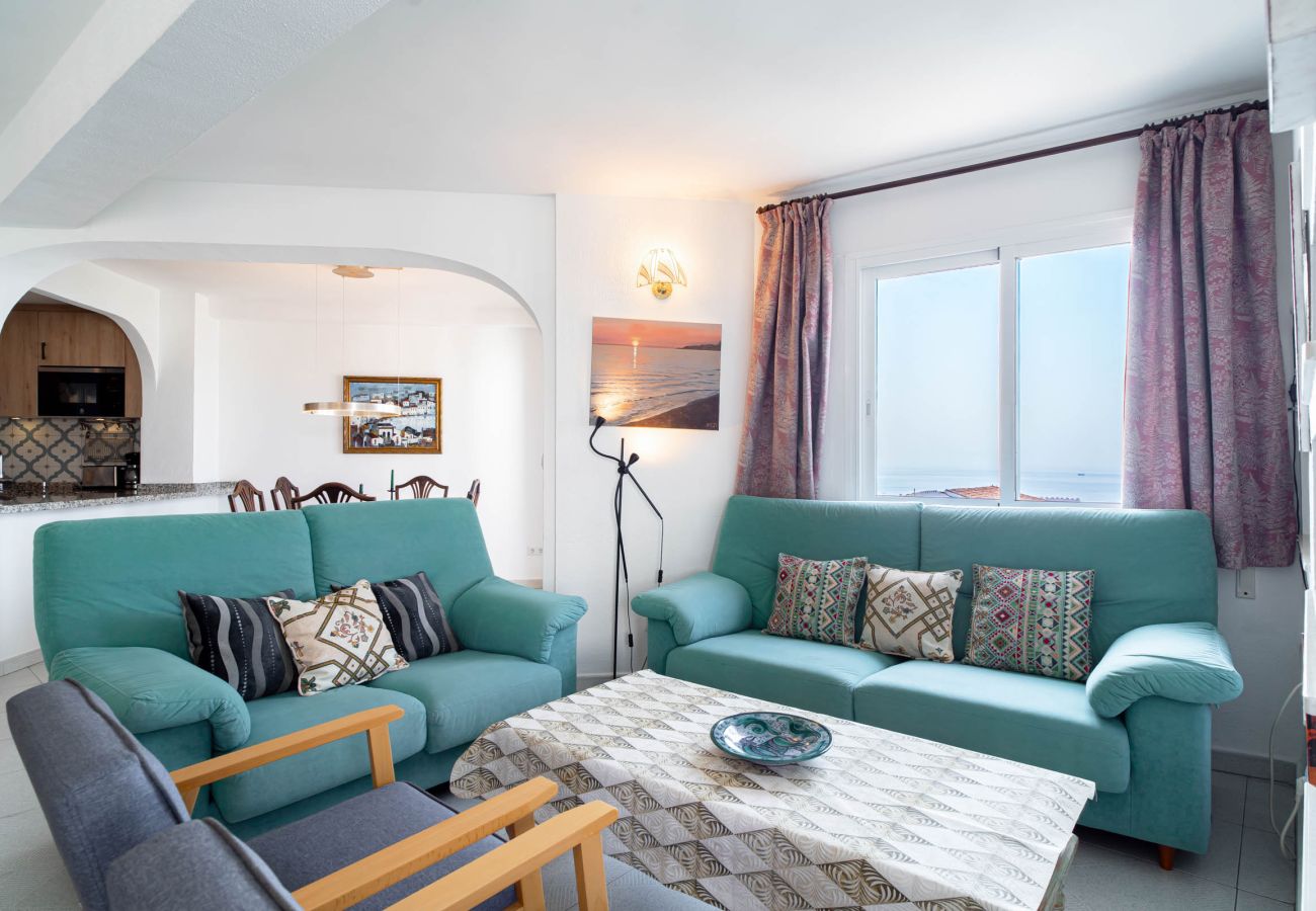 Lägenhet i Nerja - Bahia 46 Apartments by Casasol 