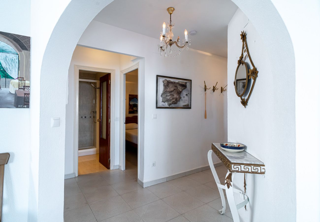 Lägenhet i Nerja - Bahia 46 Apartments by Casasol 