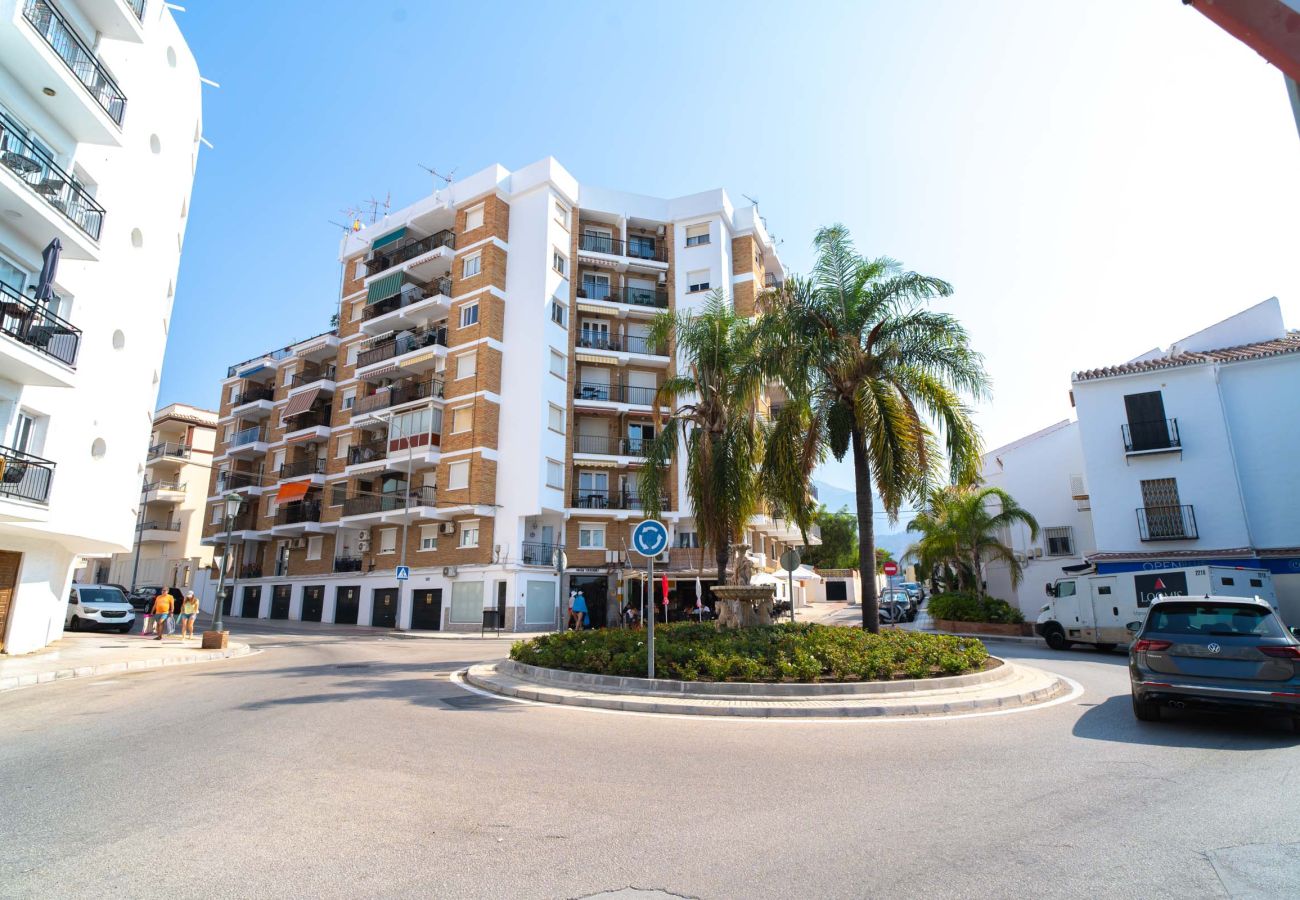 Lägenhet i Nerja - Bahia 46 Apartments by Casasol 