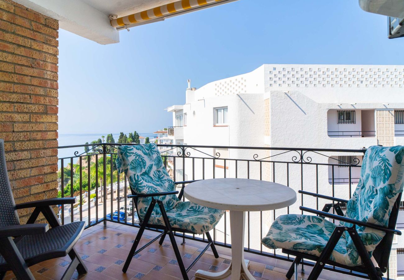 Lägenhet i Nerja - Bahia 46 Apartments by Casasol 