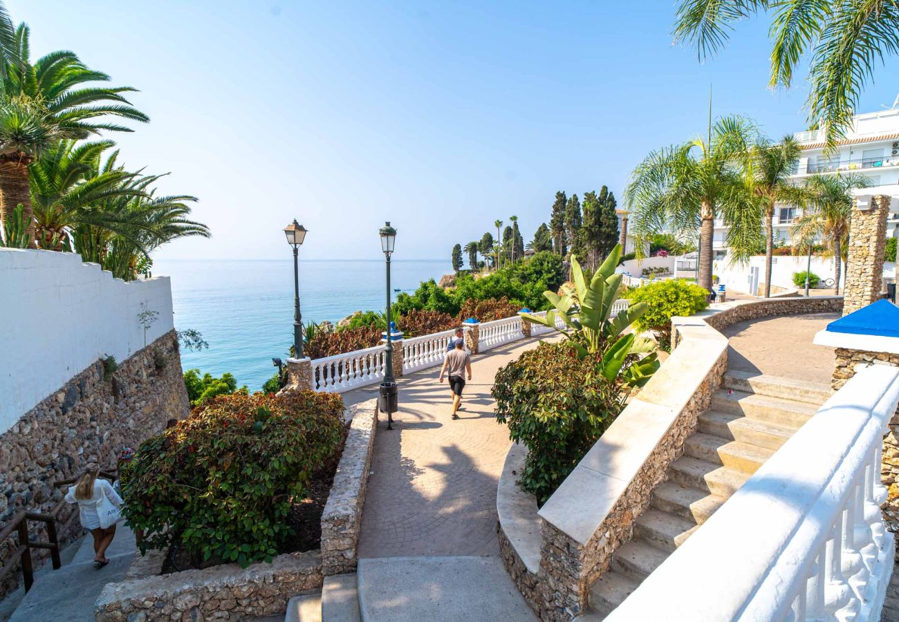 Lägenhet i Nerja - Bahia 46 Apartments by Casasol 