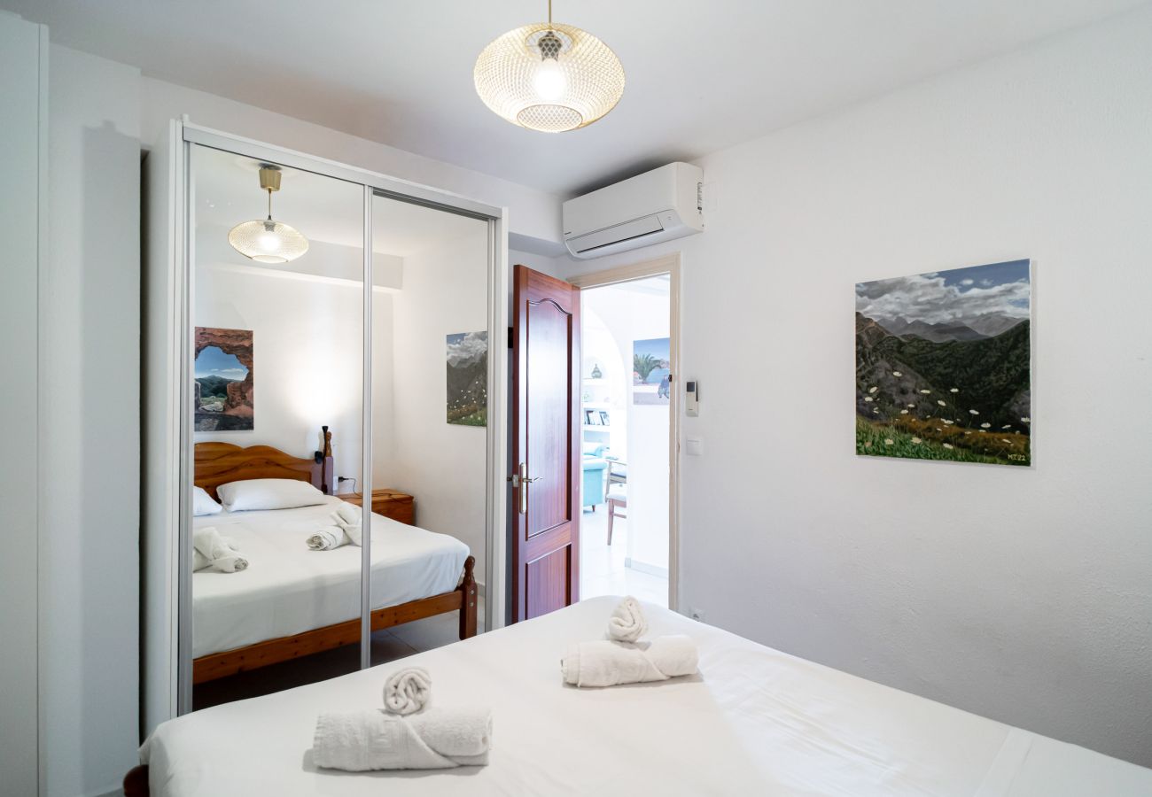 Lägenhet i Nerja - Bahia 46 Apartments by Casasol 