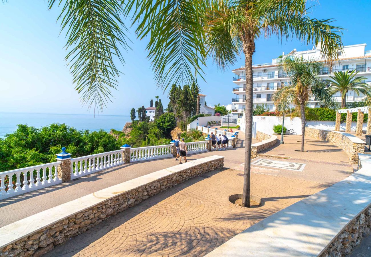 Lägenhet i Nerja - Bahia 46 Apartments by Casasol 