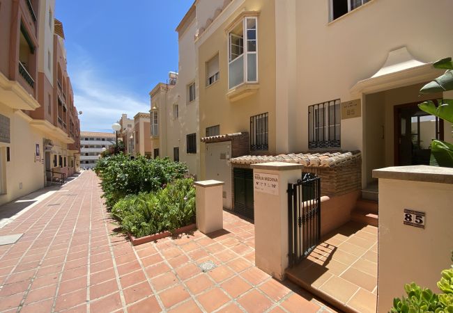 Lägenhet i Nerja - Medina Torrecilla Beach by Casasol