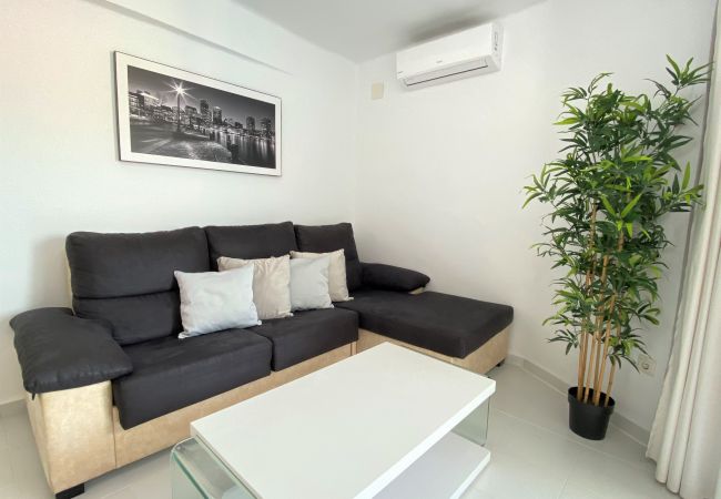 Lägenhet i Nerja - Apartamento Centro Top Floor by Casasol