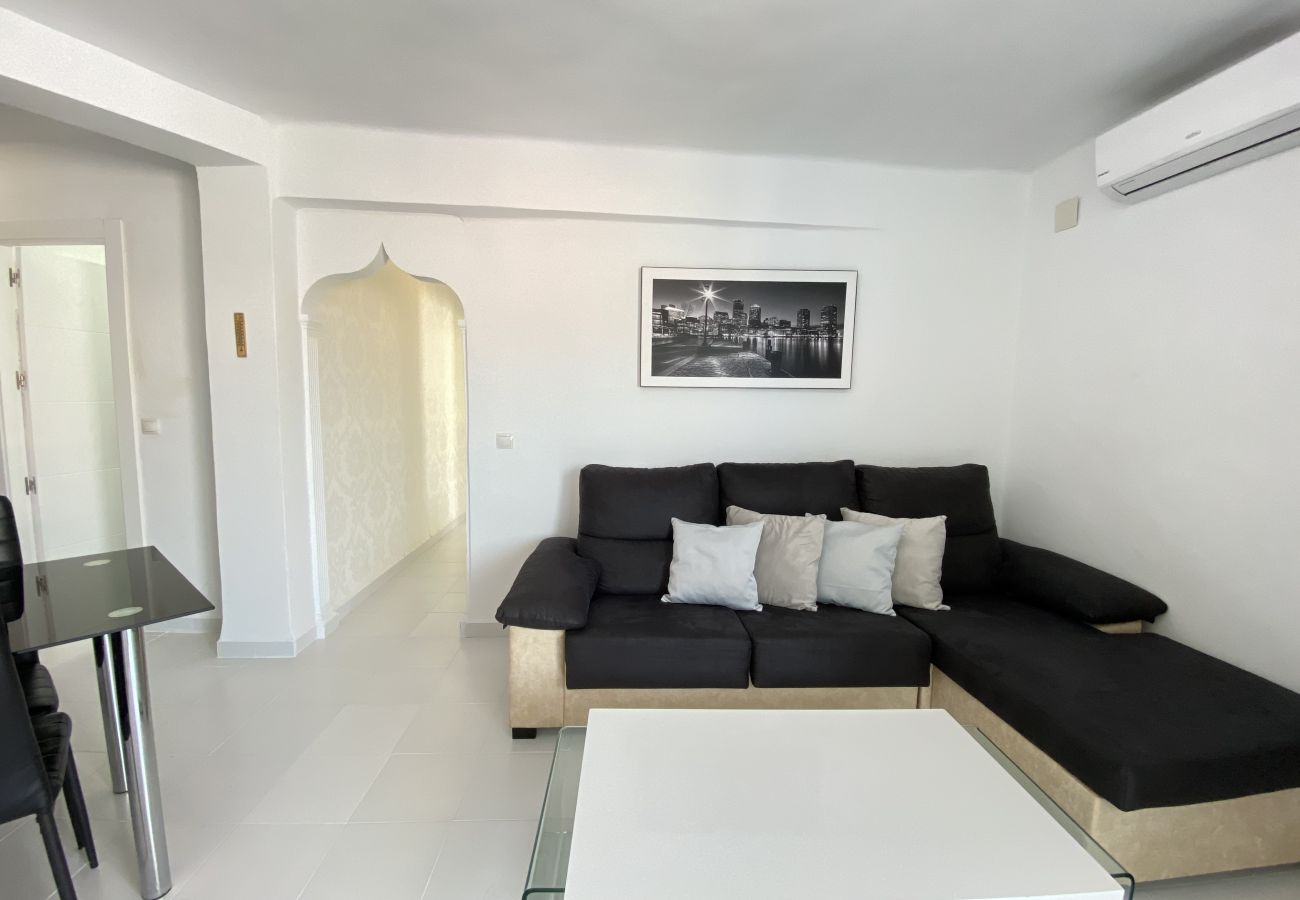 Lägenhet i Nerja - Apartamento Centro Top Floor Casasol