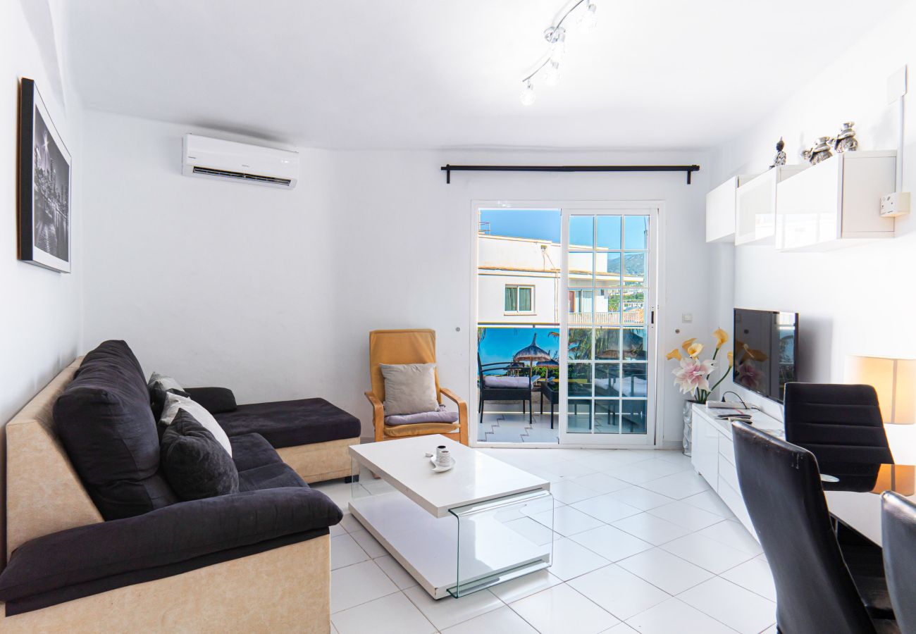 Lägenhet i Nerja - Apartamento Centro Top Floor by Casasol 
