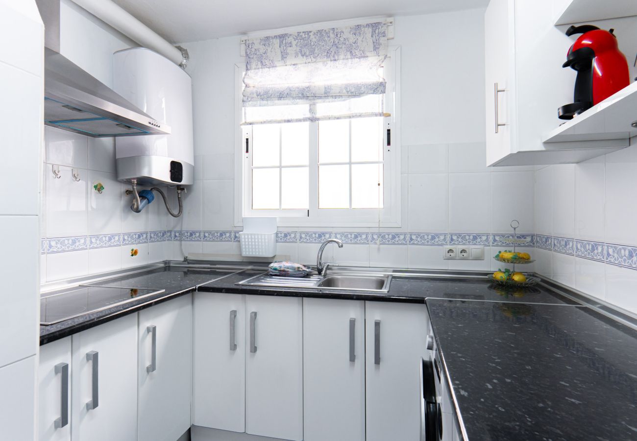 Lägenhet i Nerja - Apartamento Centro Top Floor by Casasol 
