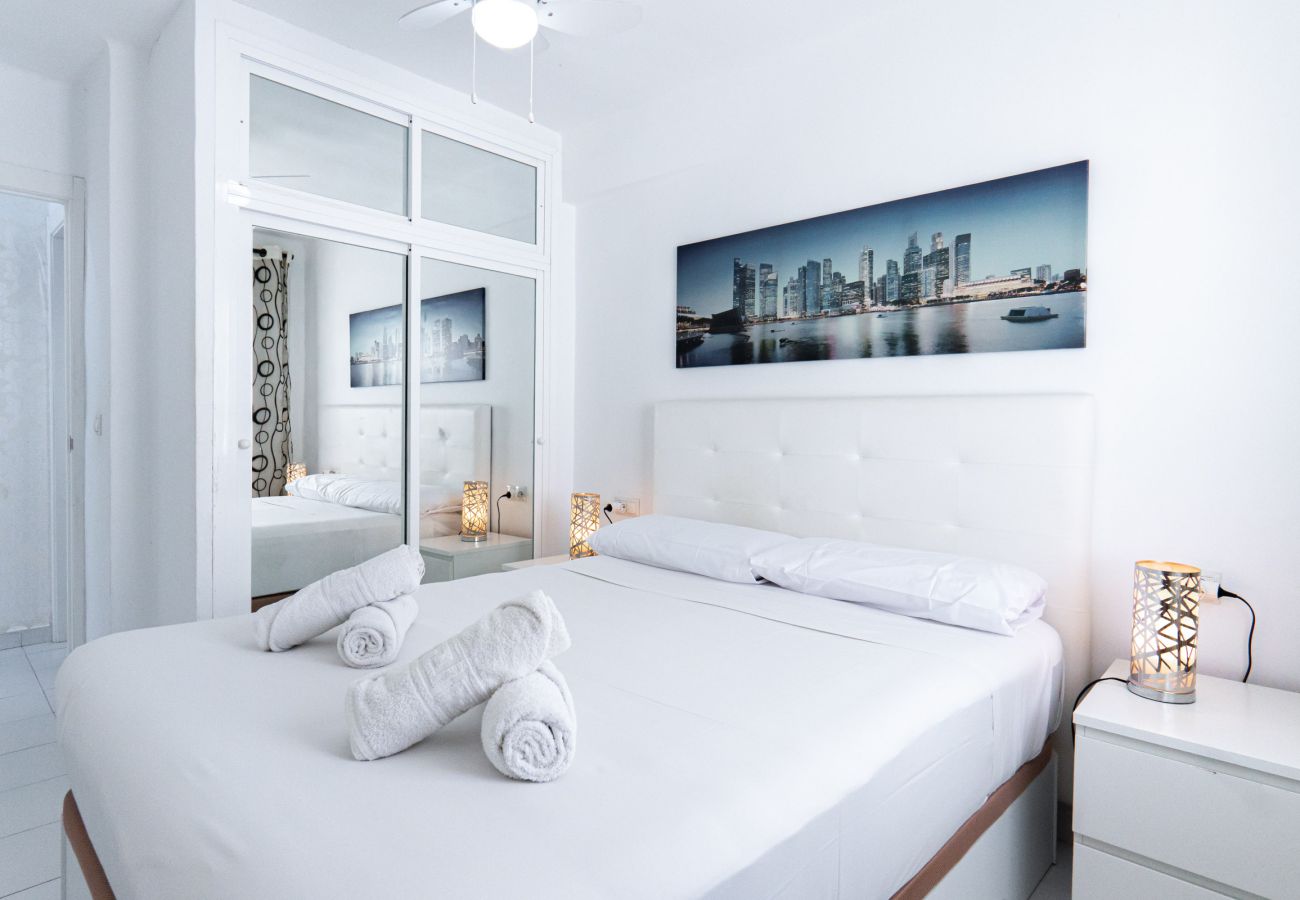 Lägenhet i Nerja - Apartamento Centro Top Floor by Casasol 