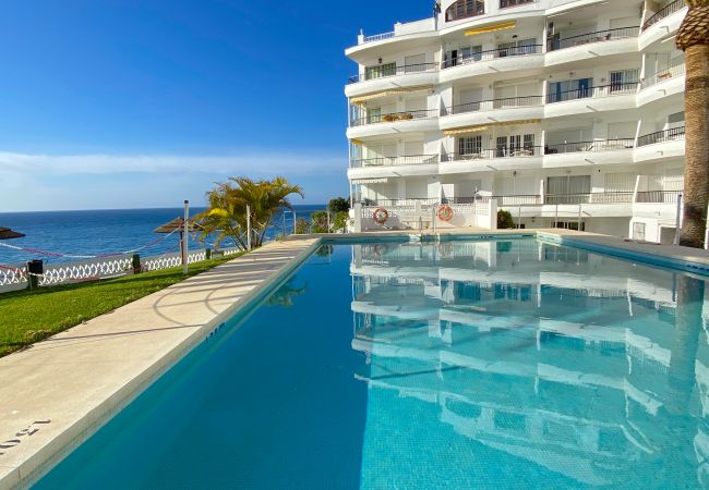 Lägenhet i Nerja - Acapulco Playa 301 Apartments Casasol