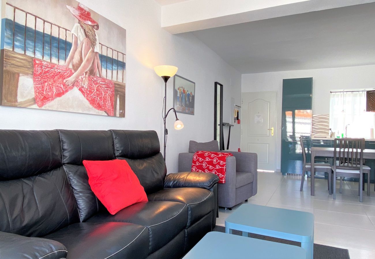 Lägenhet i Nerja - Apartamento La Torna Casasol