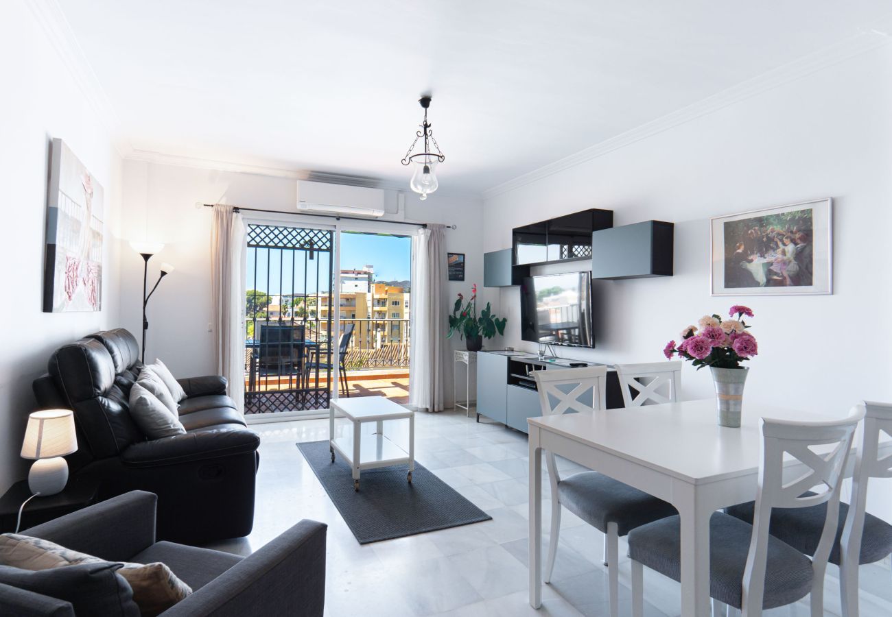 Radhus i Nerja - Fuentesol Casa Ekman by Casasol 