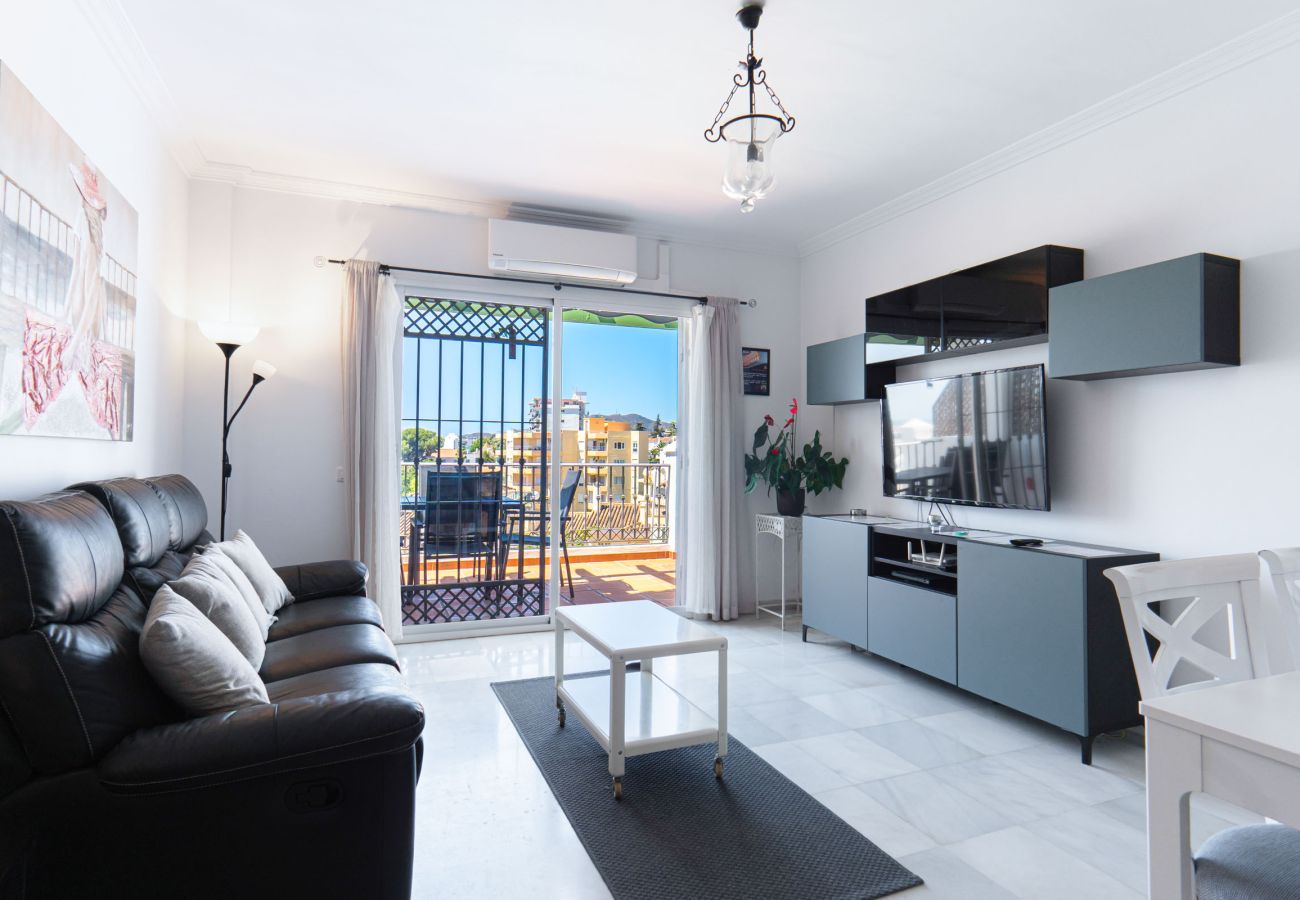 Radhus i Nerja - Fuentesol Casa Ekman by Casasol 