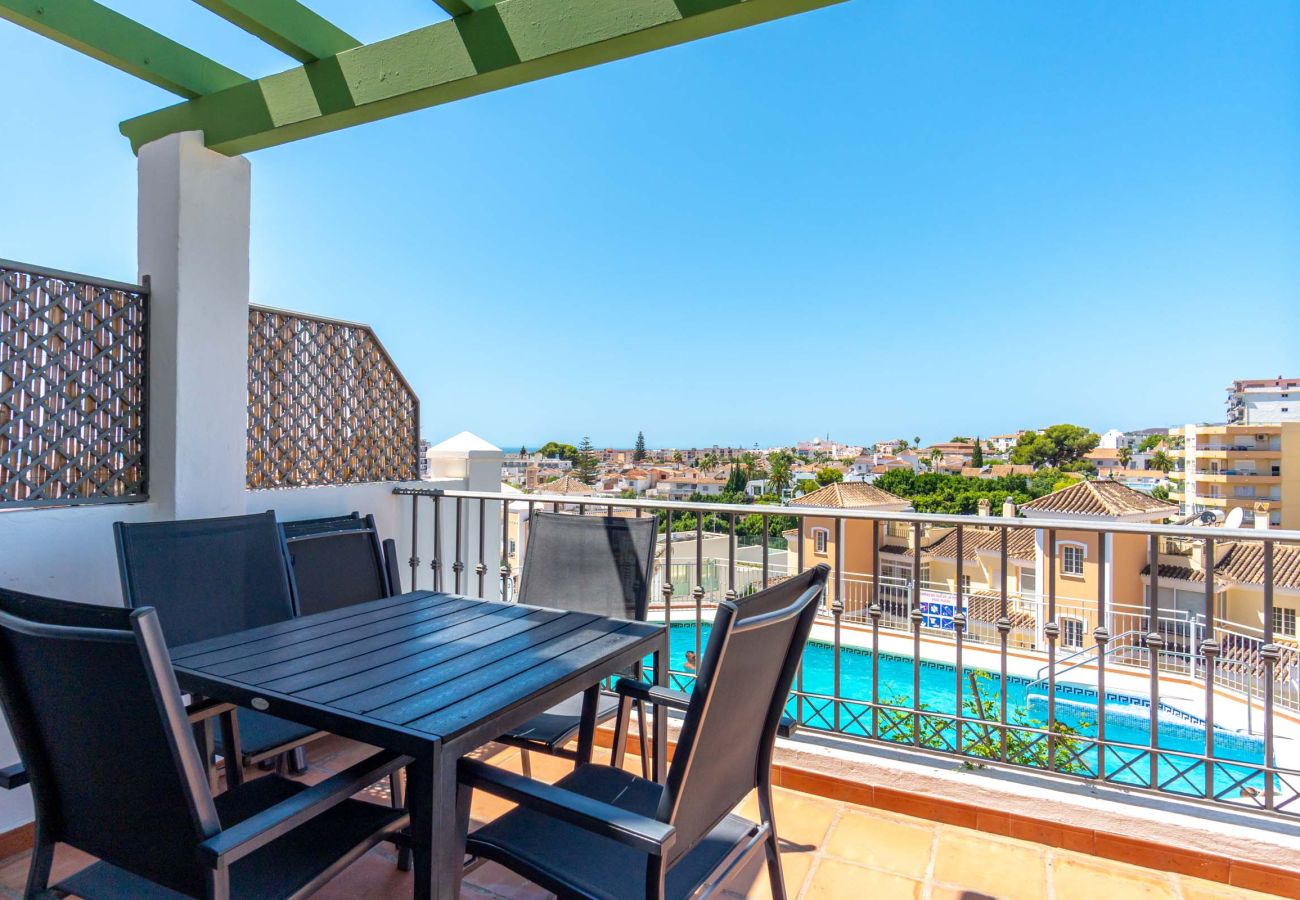 Radhus i Nerja - Fuentesol Casa Ekman by Casasol 