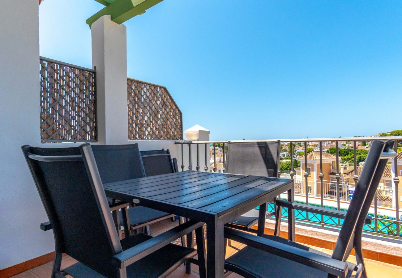 Radhus i Nerja - Fuentesol Casa Ekman by Casasol 