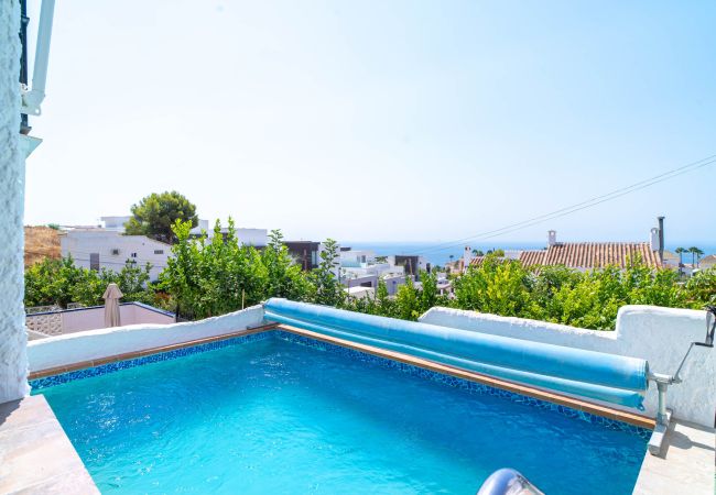 Radhus i Nerja - Casa Lovisa Private Pool by Casasol 