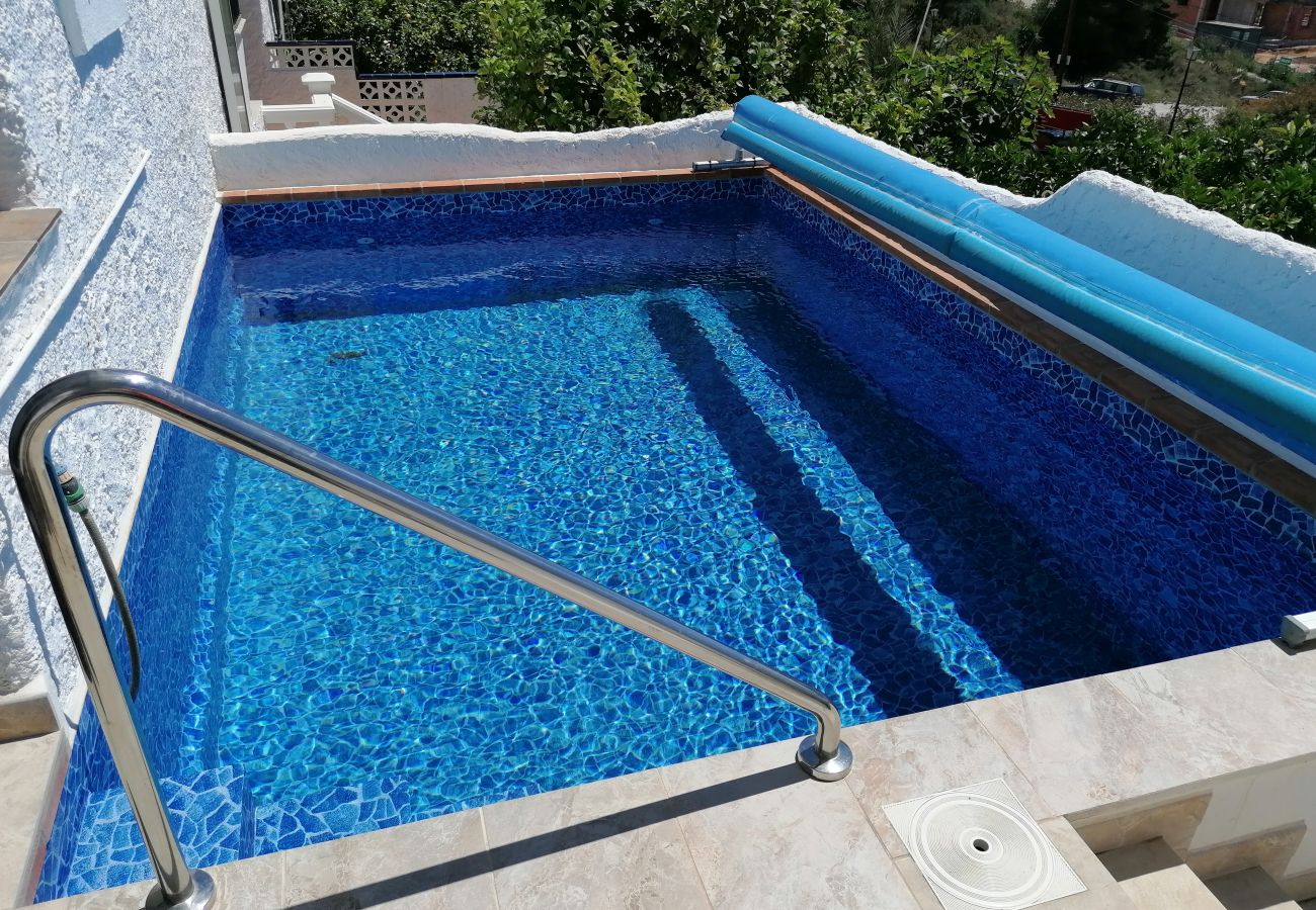 Radhus i Nerja - Casa Lovisa Private Pool by Casasol 