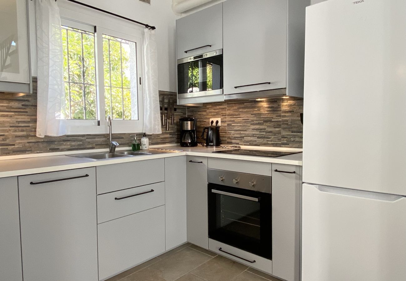 Radhus i Nerja - Casa Lovisa Private Pool by Casasol 