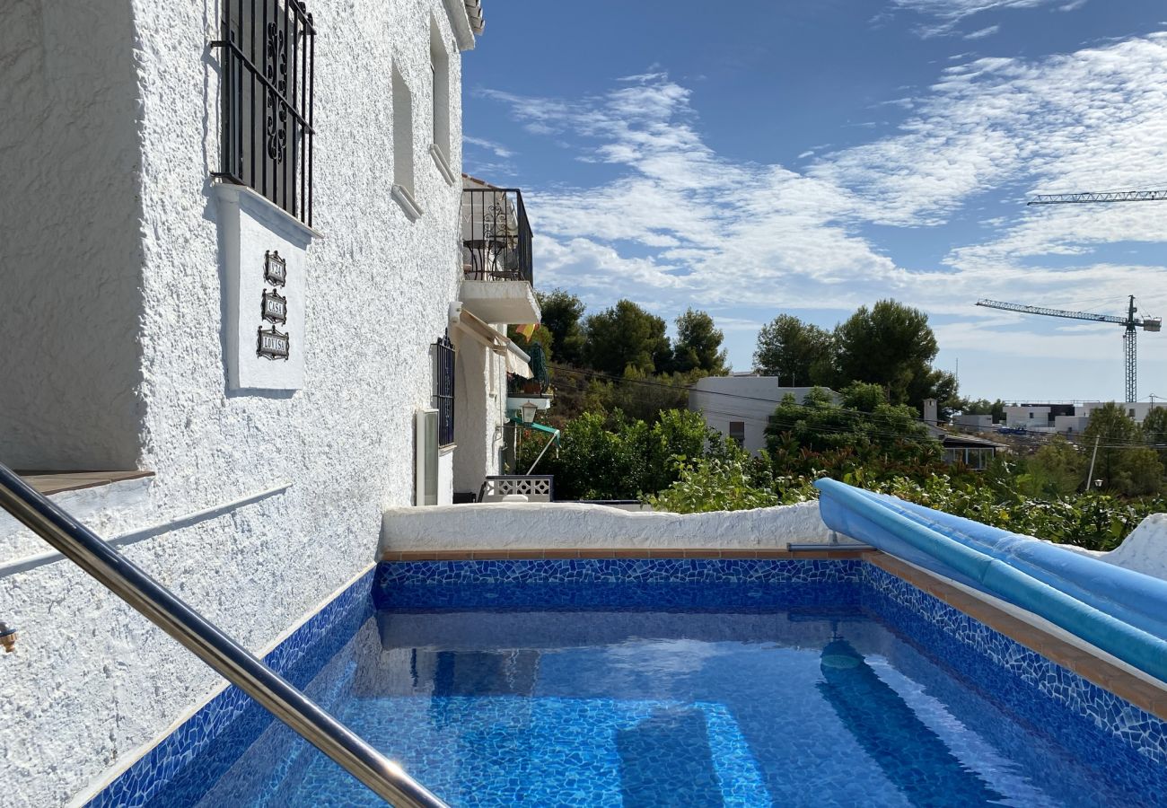 Radhus i Nerja - Casa Lovisa Private Pool by Casasol 