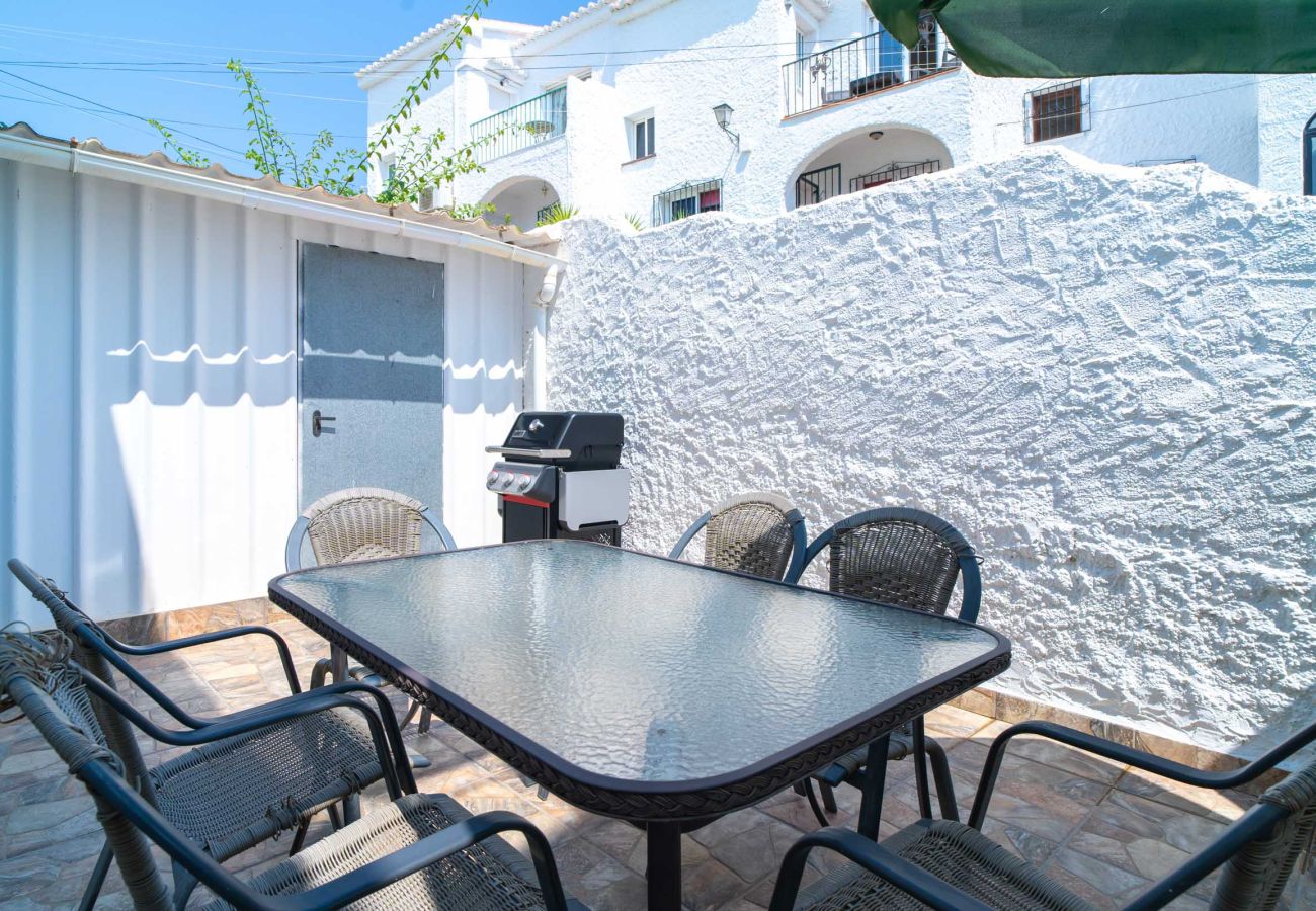 Radhus i Nerja - Casa Lovisa Private Pool by Casasol 