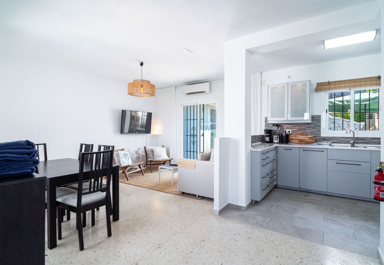 Radhus i Nerja - Casa Lovisa Private Pool by Casasol 
