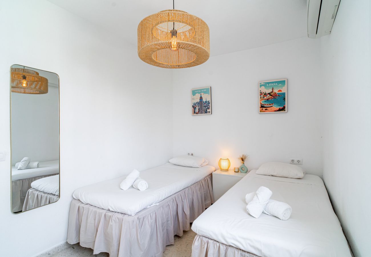 Radhus i Nerja - Casa Lovisa Private Pool by Casasol 