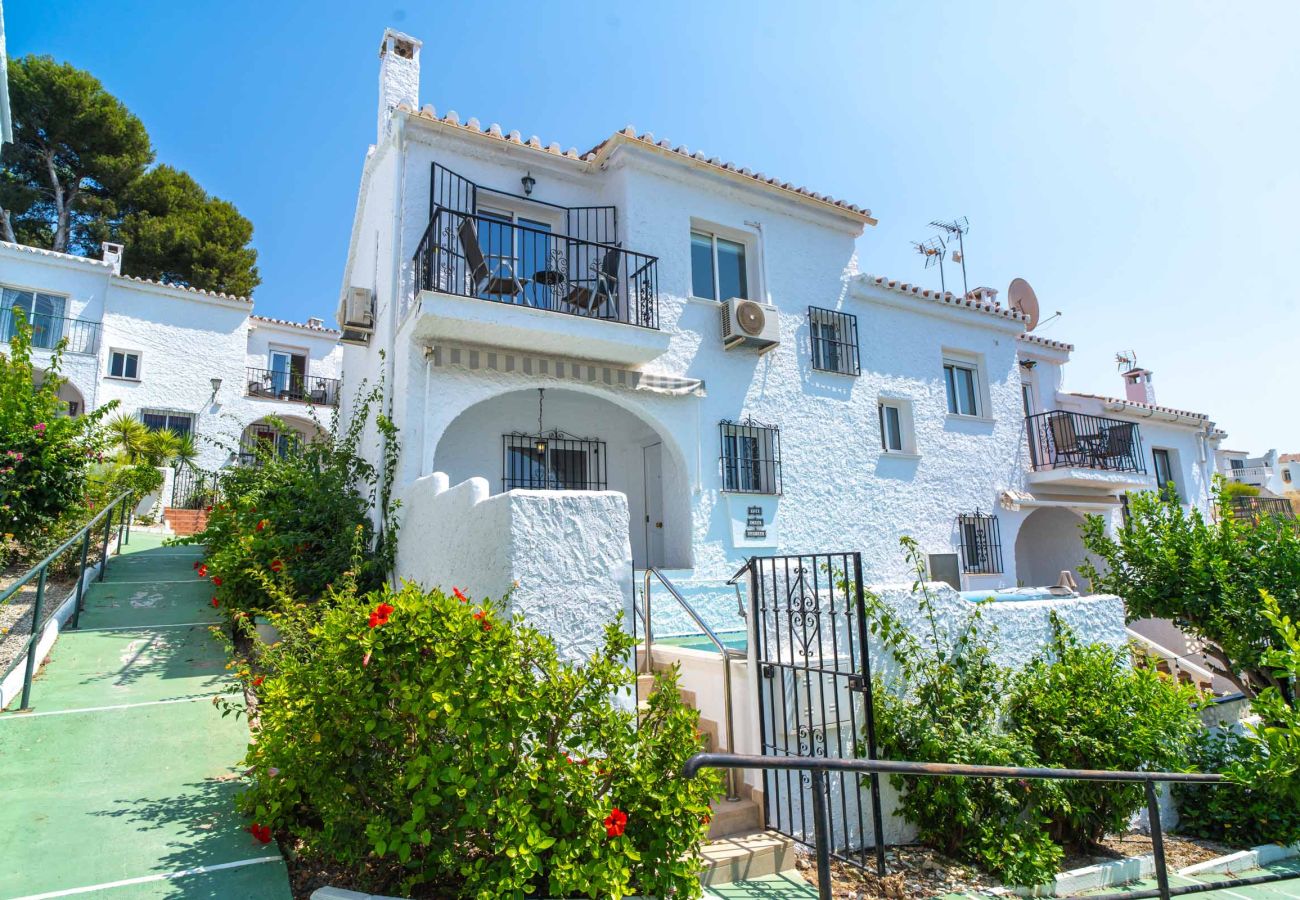 Radhus i Nerja - Casa Lovisa Private Pool by Casasol 