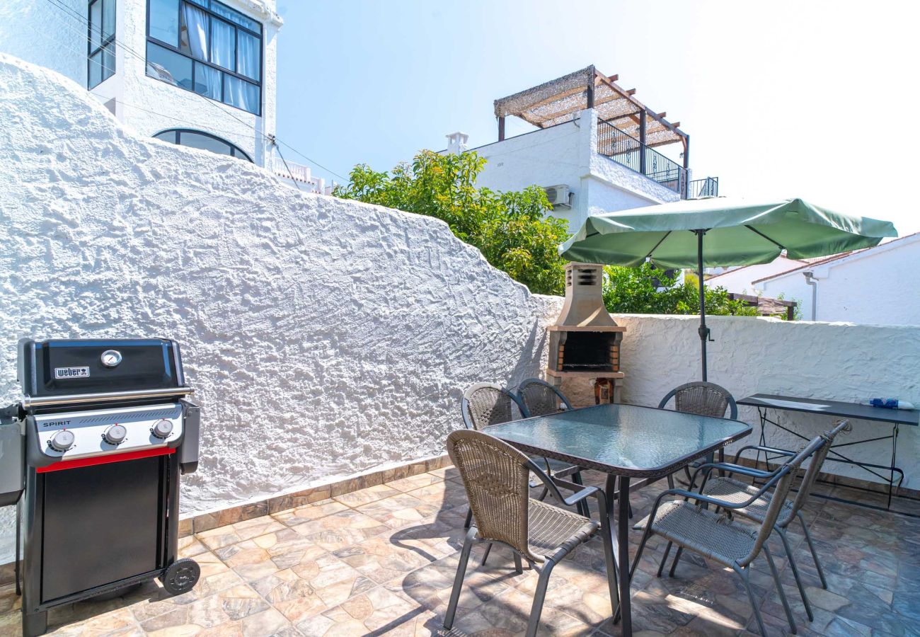 Radhus i Nerja - Casa Lovisa Private Pool by Casasol 