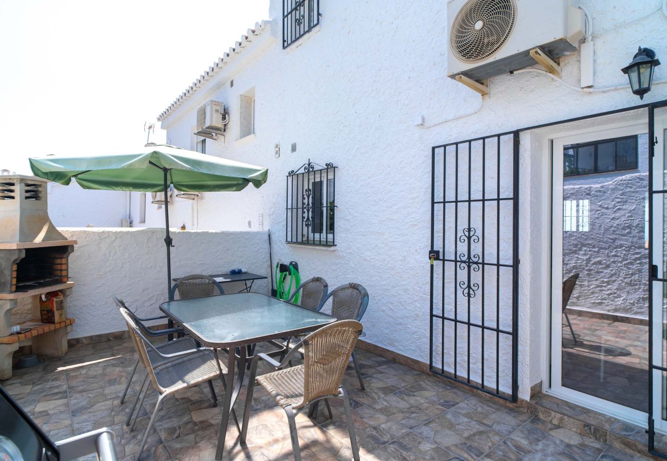 Radhus i Nerja - Casa Lovisa Private Pool by Casasol 