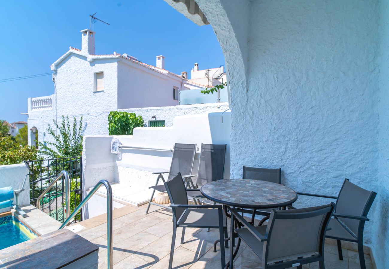Radhus i Nerja - Casa Lovisa Private Pool by Casasol 