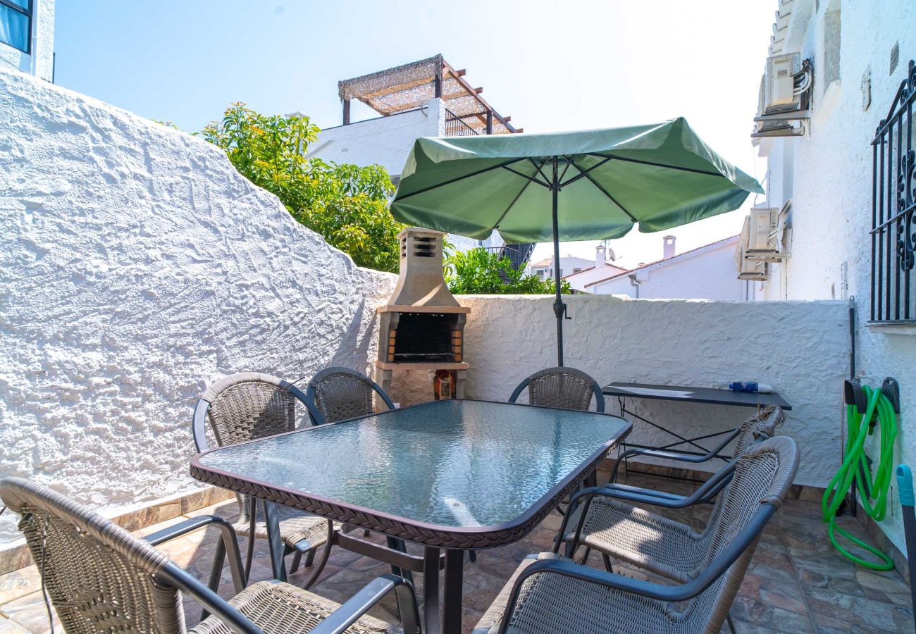 Radhus i Nerja - Casa Lovisa Private Pool by Casasol 