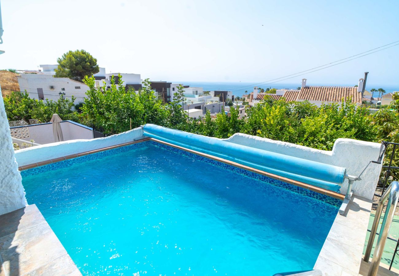 Radhus i Nerja - Casa Lovisa Private Pool by Casasol 