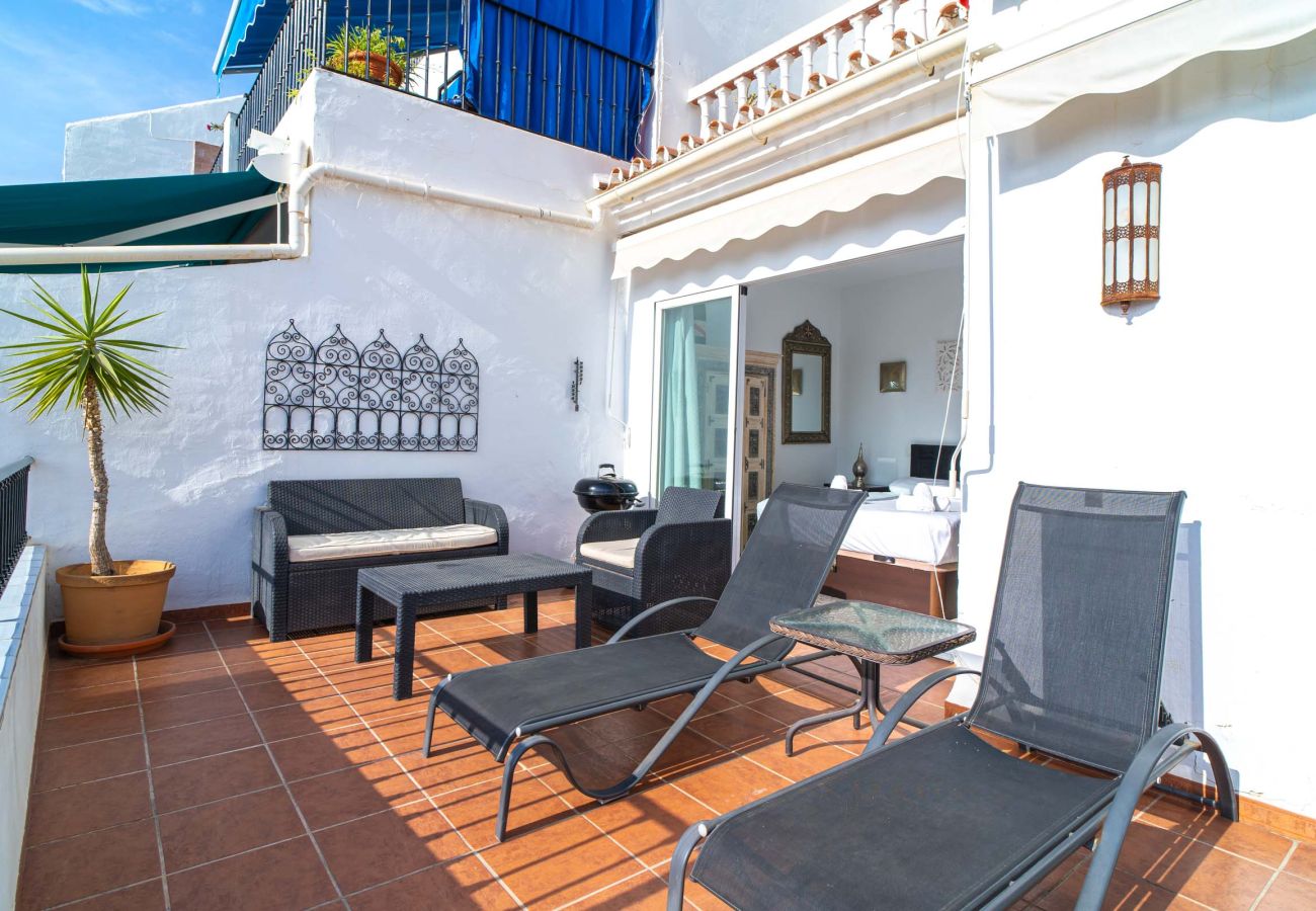 Lägenhet i Nerja - Capistrano Playa 403 by Casasol