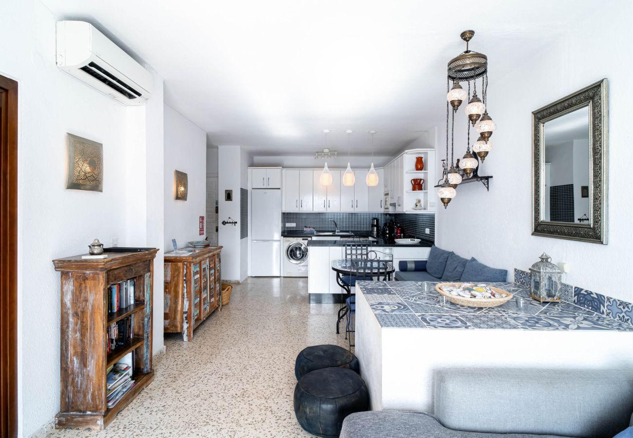 Lägenhet i Nerja - Capistrano Playa 403 by Casasol