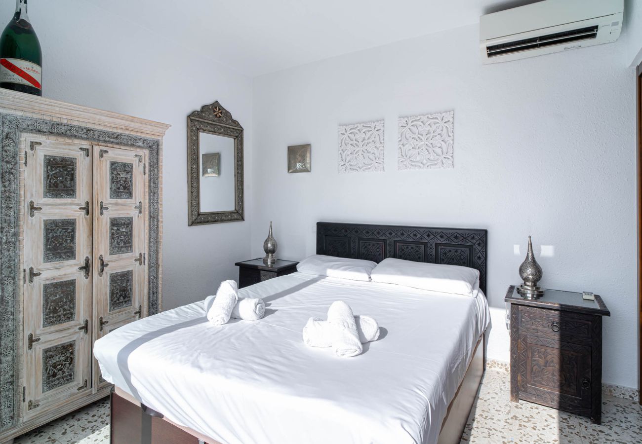 Lägenhet i Nerja - Capistrano Playa 403 by Casasol