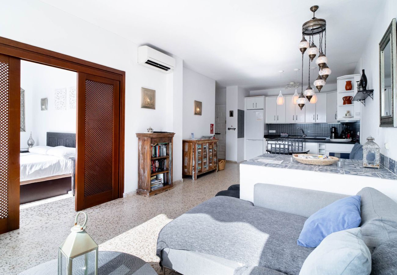 Lägenhet i Nerja - Capistrano Playa 403 by Casasol