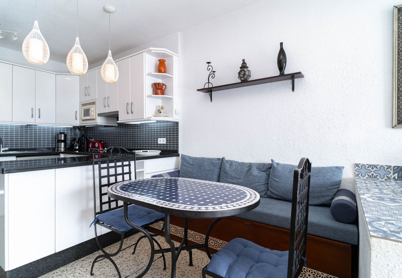 Lägenhet i Nerja - Capistrano Playa 403 by Casasol