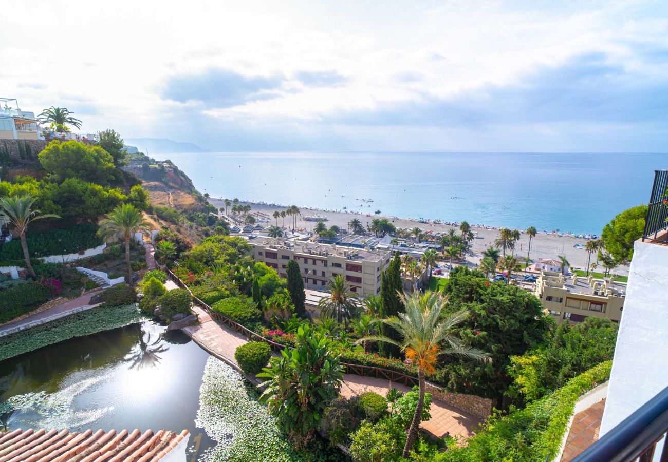 Lägenhet i Nerja - Capistrano Playa 403 by Casasol