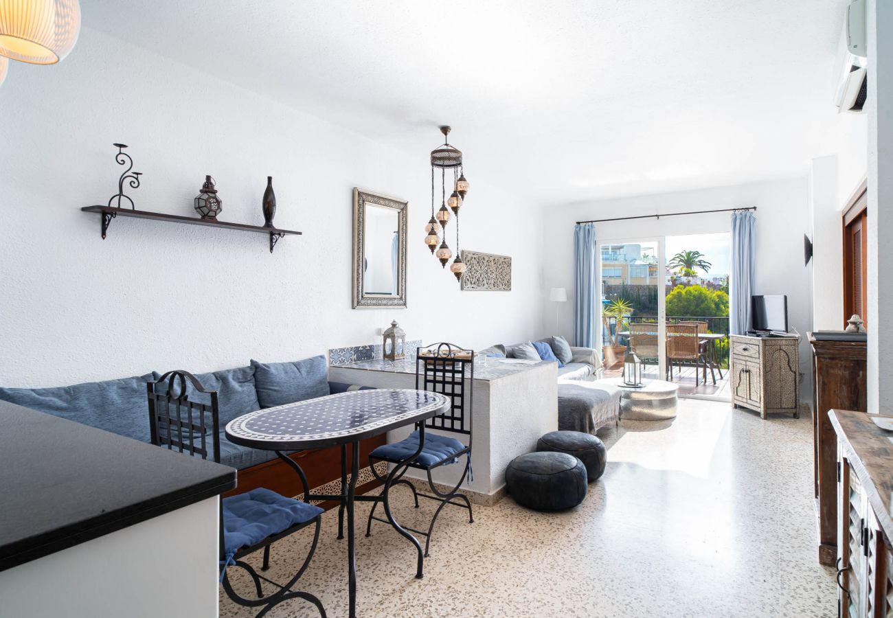 Lägenhet i Nerja - Capistrano Playa 403 by Casasol