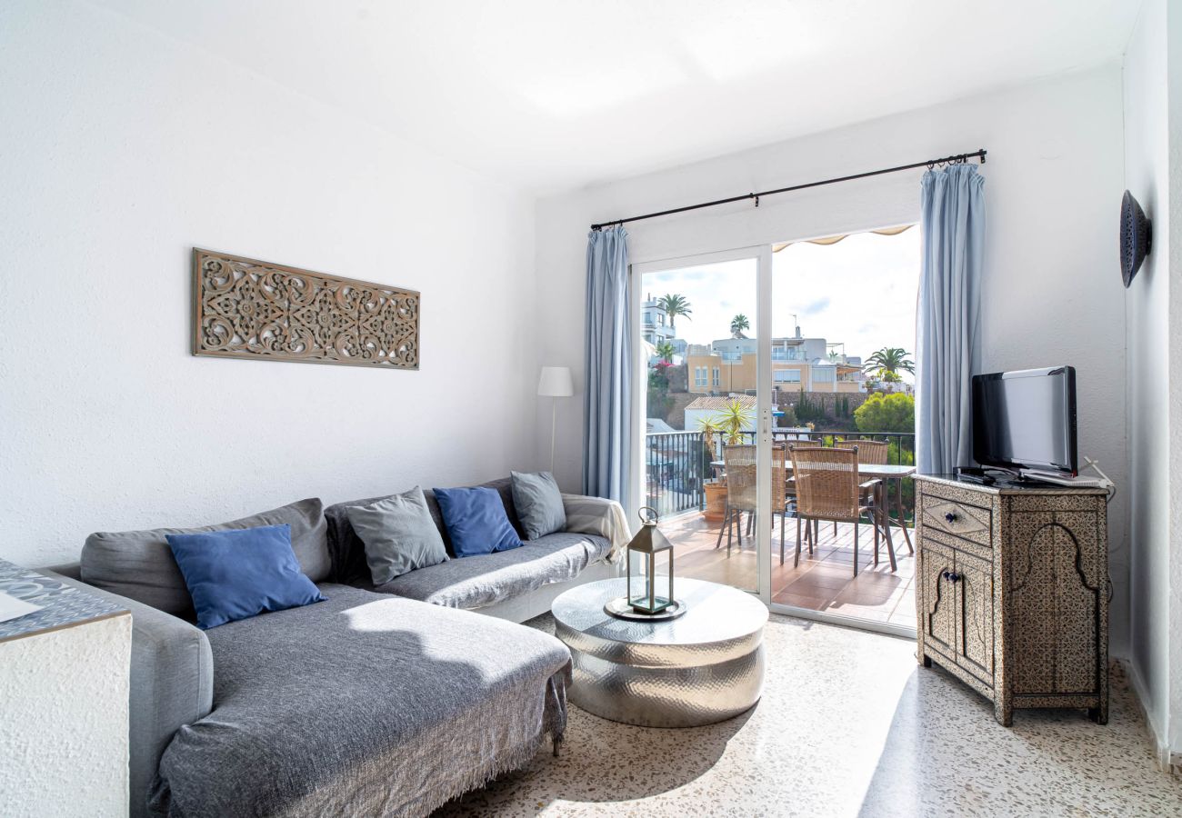 Lägenhet i Nerja - Capistrano Playa 403 by Casasol