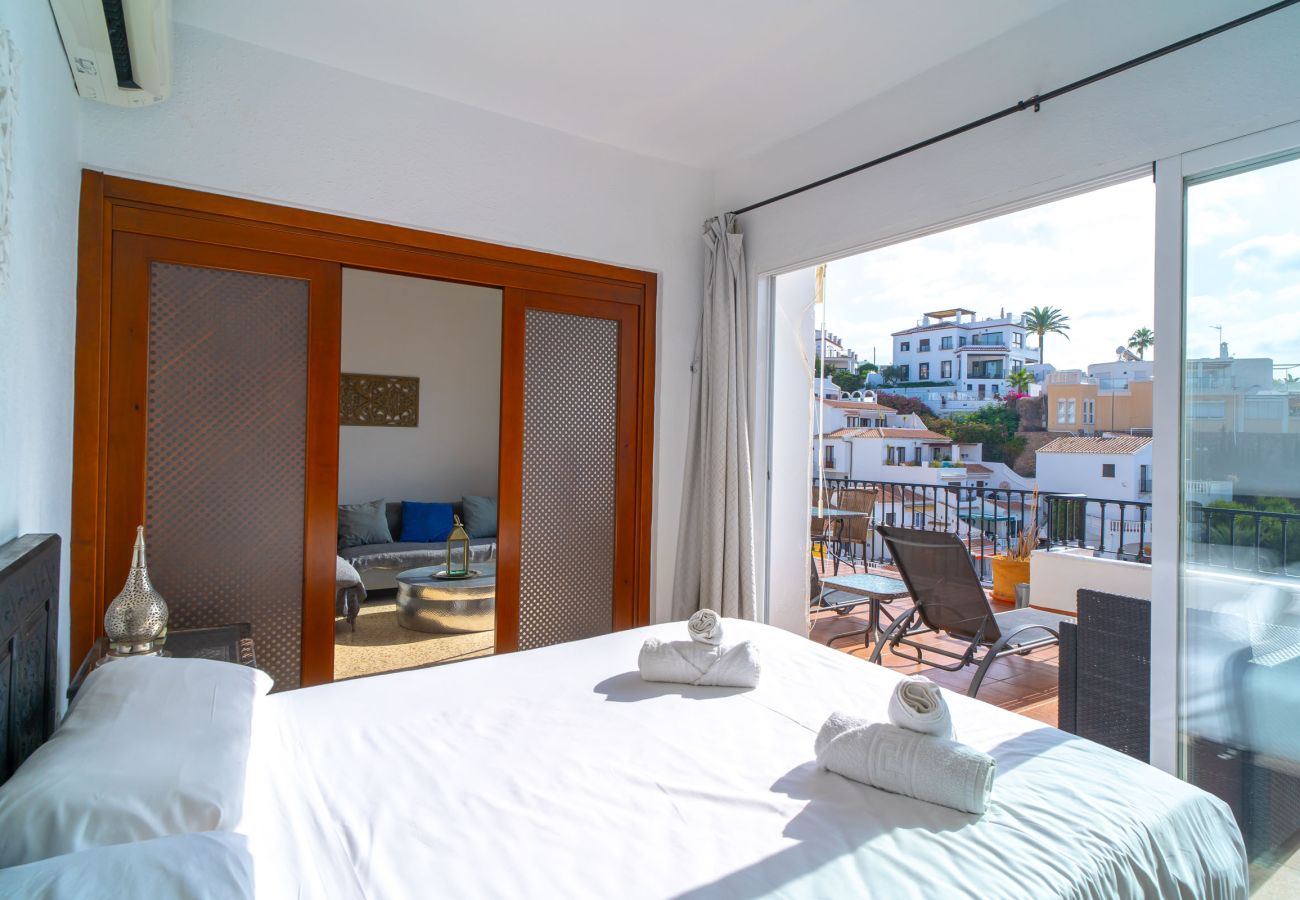 Lägenhet i Nerja - Capistrano Playa 403 by Casasol