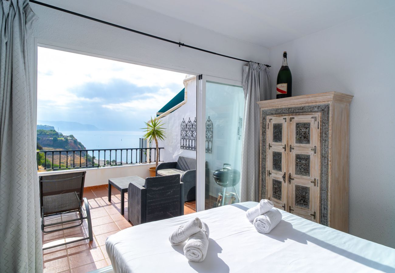 Lägenhet i Nerja - Capistrano Playa 403 by Casasol
