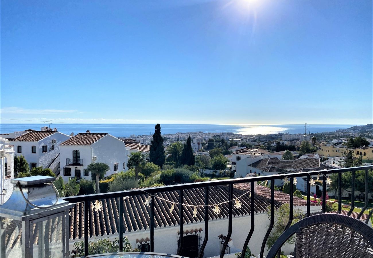 Lägenhet i Nerja - Los Naranjos 18B Capistrano Village by Casasol 