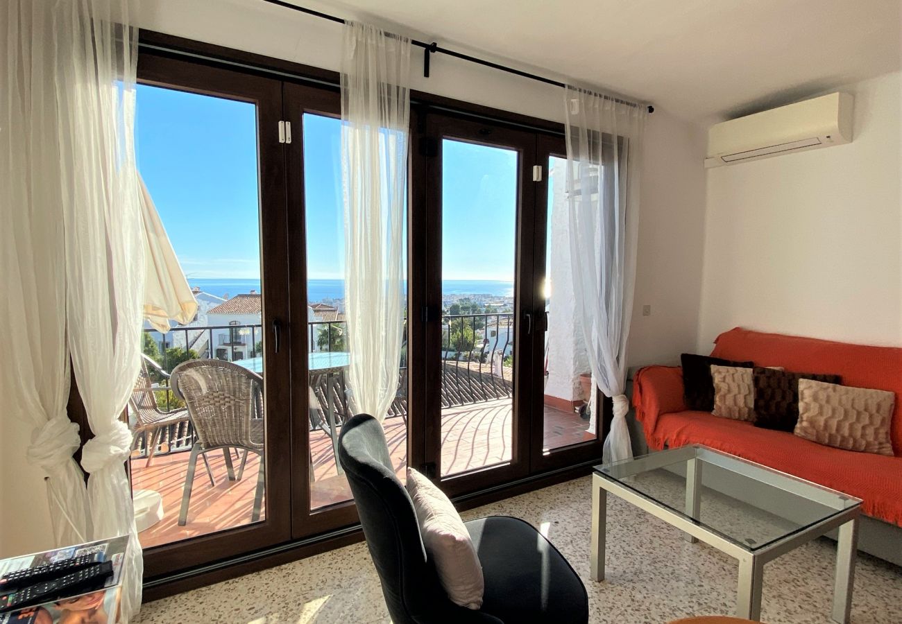 Lägenhet i Nerja - Los Naranjos 18B Capistrano Village by Casasol 